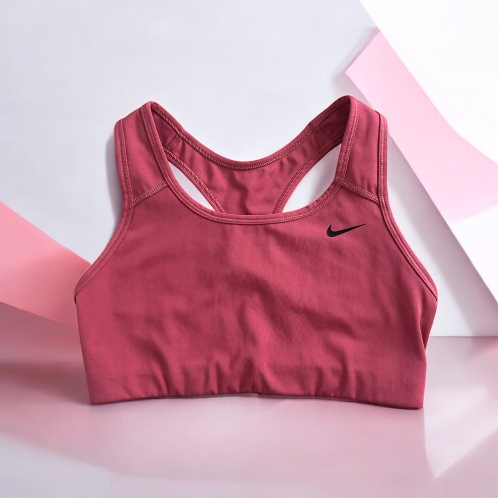Nike Sport Bra Non-Padded Medium Support Size Small